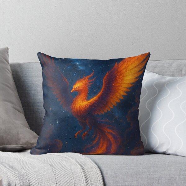 Item preview, Phoenix of the Cosmos designed and sold by MindprintStudio.