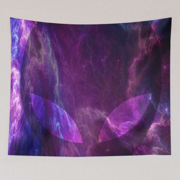 Item preview, Aliens Are Here Watching designed and sold by cool-cats-only.