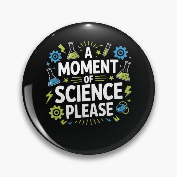 Item preview, A Moment Of Science Please designed and sold by Mateusz Majcherek.