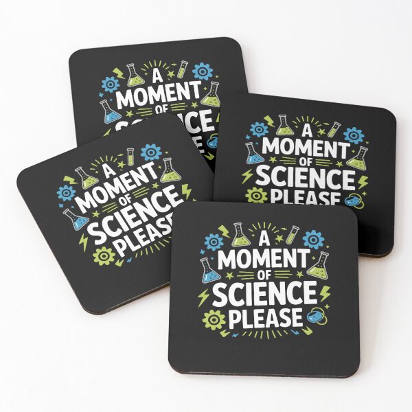 Item preview, A Moment Of Science Please designed and sold by Mateusz Majcherek.