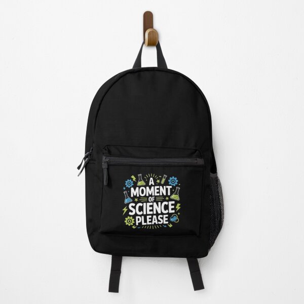 Item preview, A Moment Of Science Please designed and sold by Mateusz Majcherek.