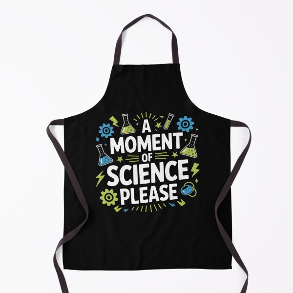 Item preview, A Moment Of Science Please designed and sold by Mateusz Majcherek.