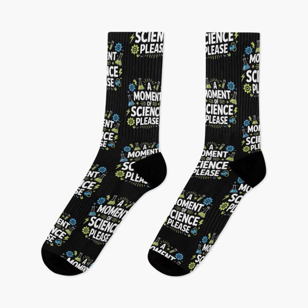 Item preview, A Moment Of Science Please designed and sold by Mateusz Majcherek.