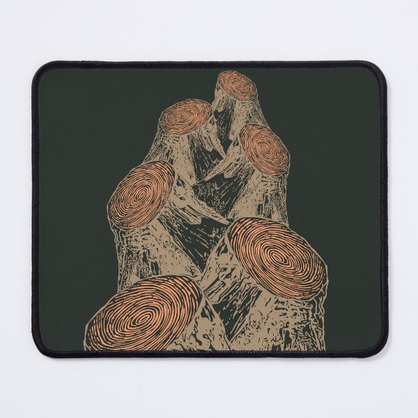 Item preview, Echoes of Destruction – Human Fingerprints on Nature designed and sold by baiba-design.