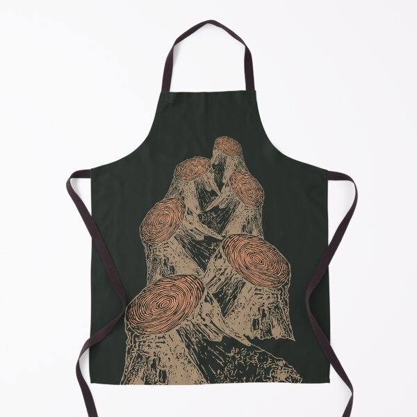 Item preview, Echoes of Destruction – Human Fingerprints on Nature designed and sold by baiba-design.