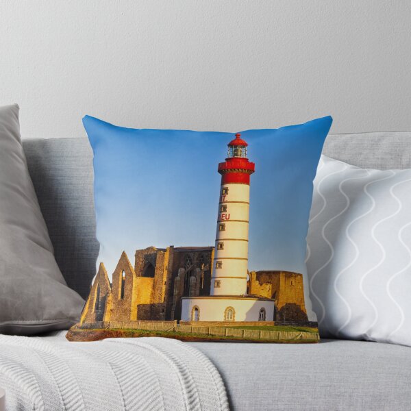 Item preview, Phare de Saint-Mathieu designed and sold by Gerard Fornarotto.