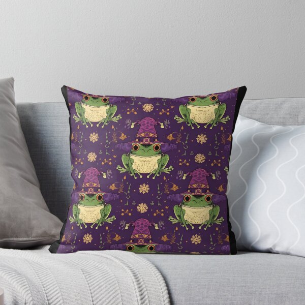 Item preview, Halloween Toad Pattern designed and sold by PatronesKawai.