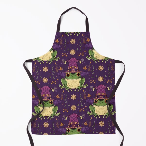 Item preview, Halloween Toad Pattern designed and sold by PatronesKawai.