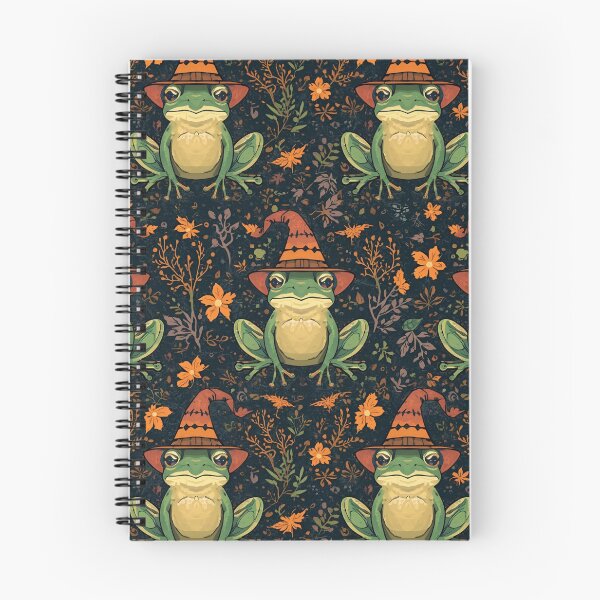 Item preview, Halloween Toad Pattern designed and sold by PatronesKawai.