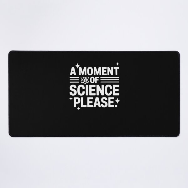 Item preview, A Moment Of Science Please designed and sold by Mateusz Majcherek.