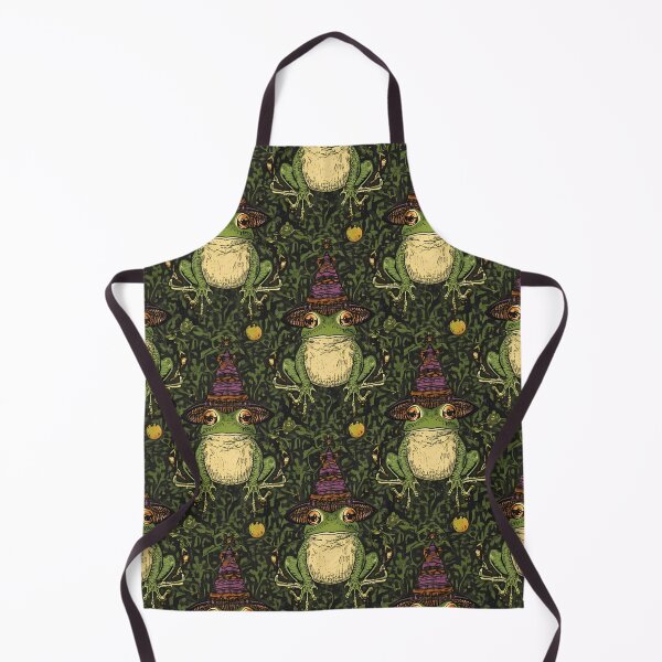 Item preview, Halloween Toad Pattern designed and sold by PatronesKawai.
