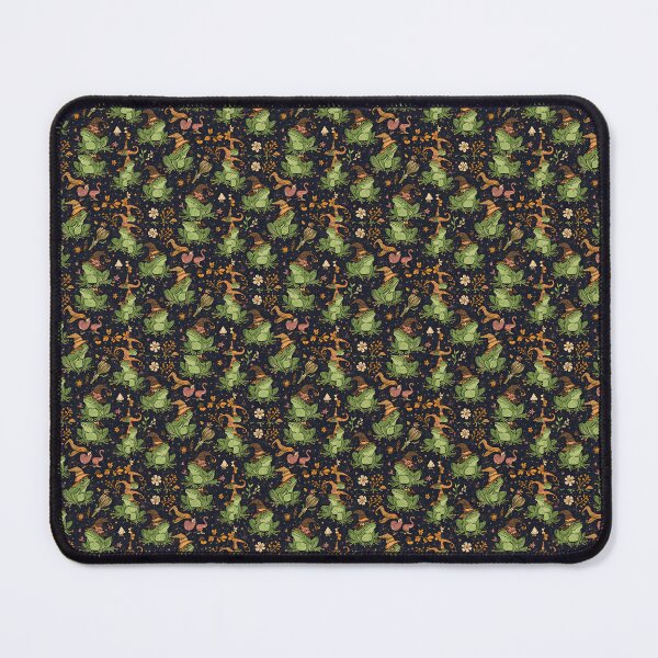 Item preview, Halloween Toad Pattern designed and sold by PatronesKawai.