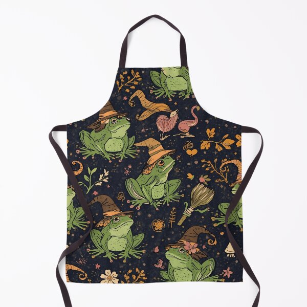 Item preview, Halloween Toad Pattern designed and sold by PatronesKawai.