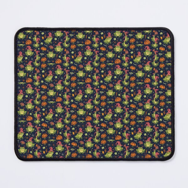 Item preview, Halloween Toad Pattern designed and sold by PatronesKawai.