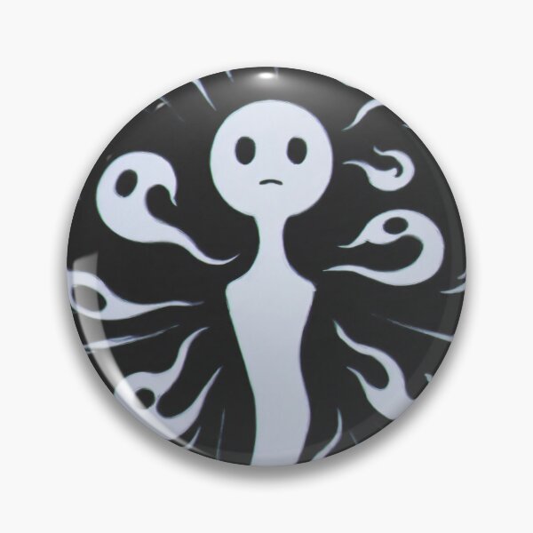 Item preview, SAD GHOST  designed and sold by UniqueArtsOnly.