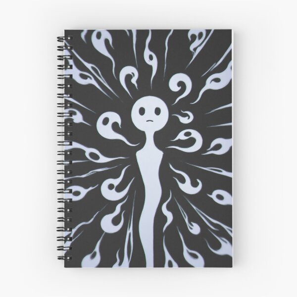 Item preview, SAD GHOST  designed and sold by UniqueArtsOnly.