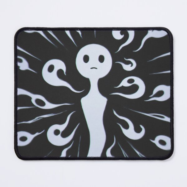Item preview, SAD GHOST designed and sold by UniqueArtsOnly.