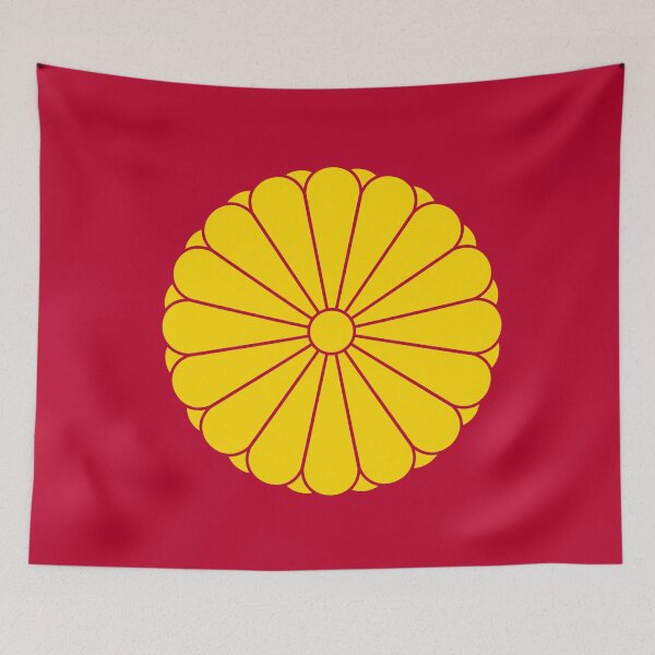 Item preview, Imperial flag Japan designed and sold by tony4urban.