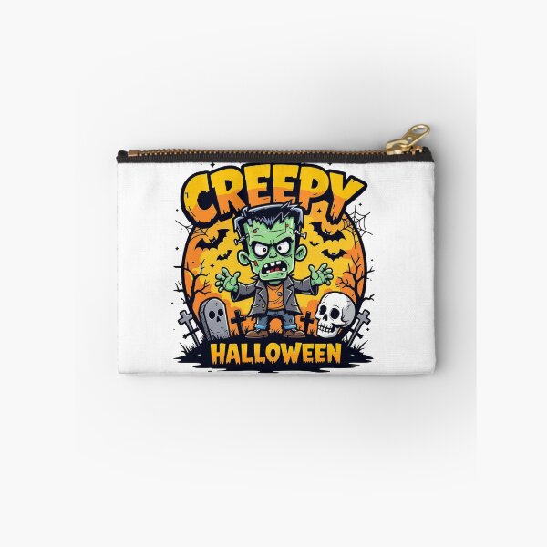 Item preview, Classic Creepy Frankenstein Halloween designed and sold by J-CCreations.