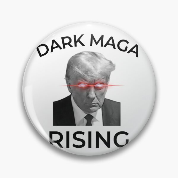 Item preview, Dark MAGA Rising designed and sold by MAGA-Shopping.