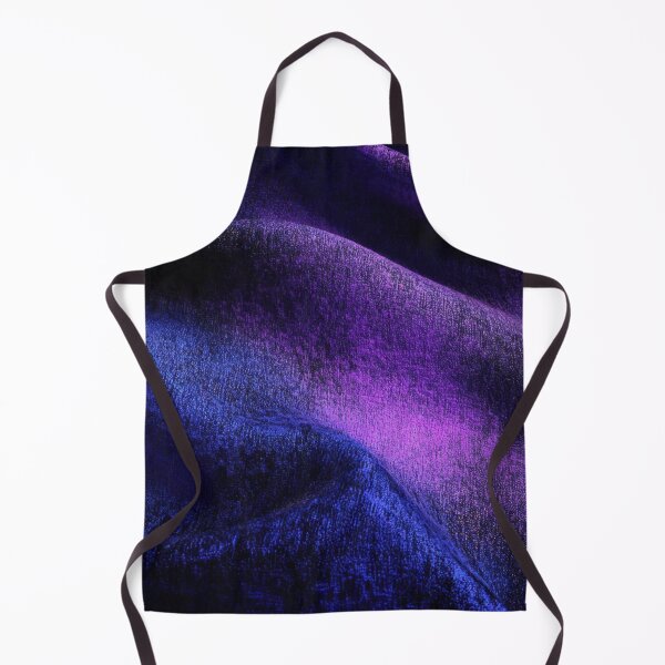 Item preview, The plush fabric is purple and blue in color, creating an abstract background with the dark black night sky. designed and sold by anytka.
