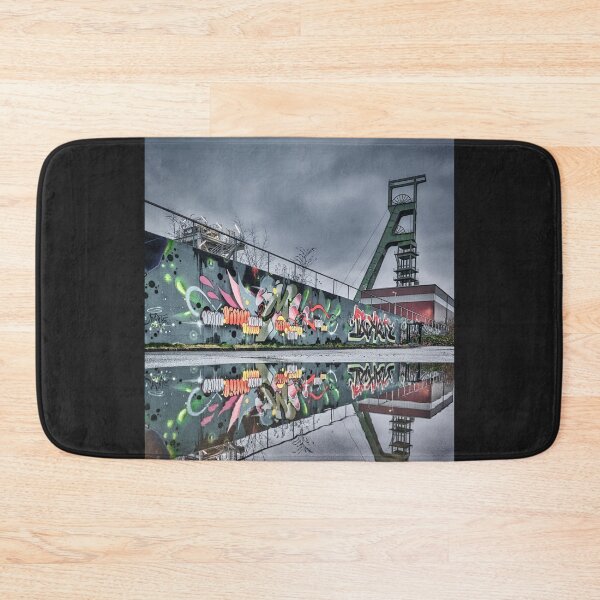 Item preview, Amalie Mine in Essen - Ruhr Area - Ruhrpott - Germany designed and sold by Ruhrpottpicture.