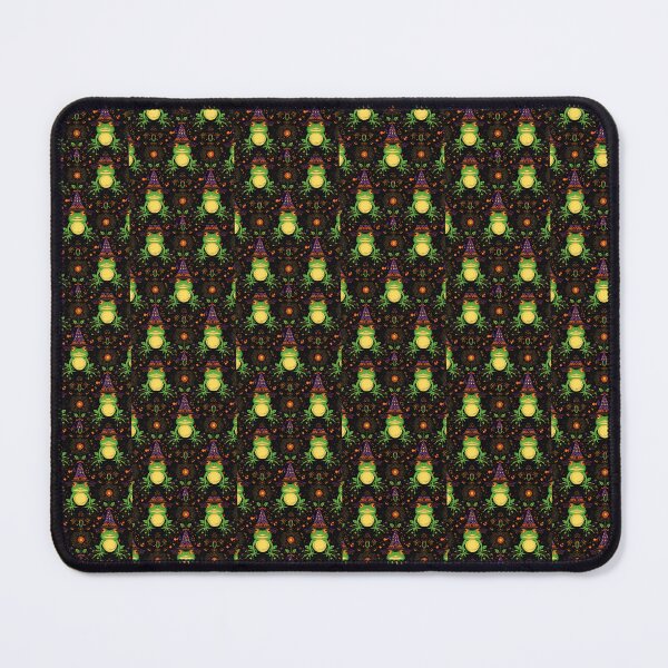 Item preview, Halloween Toad Pattern designed and sold by PatronesKawai.