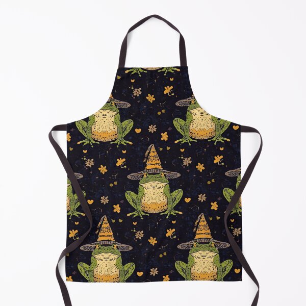 Item preview, Halloween Toad Pattern designed and sold by PatronesKawai.
