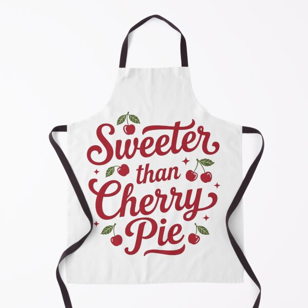 Item preview, Sweeter Than Cherry Pie designed and sold by J-CCreations.