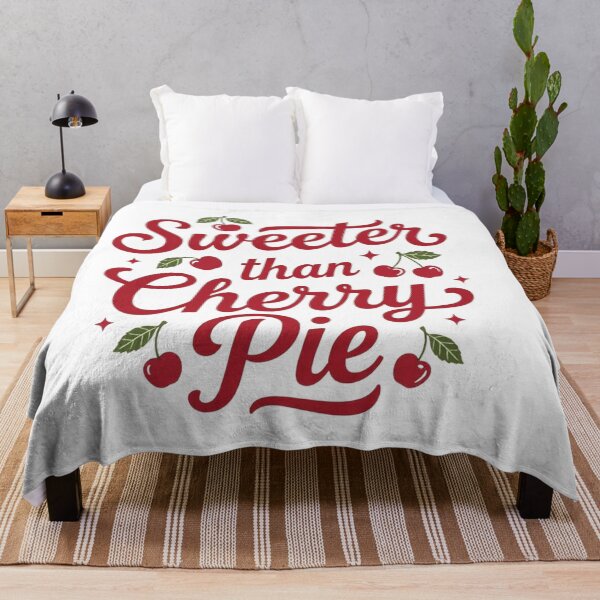 Item preview, Sweeter Than Cherry Pie designed and sold by J-CCreations.