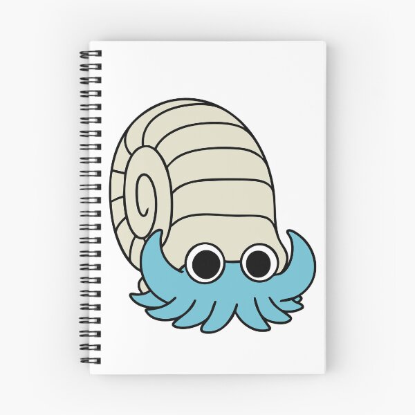 Item preview, Omanyte designed and sold by kyravreeland.