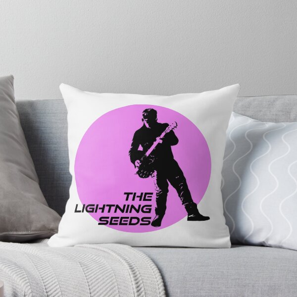 Item preview, Lightning Seeds in Pink designed and sold by Inside Our Heads Shop.