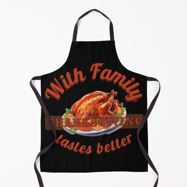 Item preview, With Family Thanksgiving Tastes Better designed and sold by eMGi27Prints.