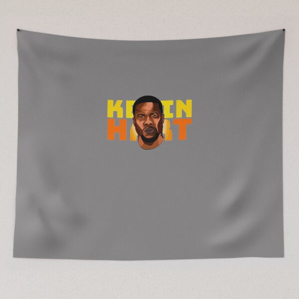 Item preview, KEVIN-HART-NAME-PORTRAIT designed and sold by XiomaraRPrice.