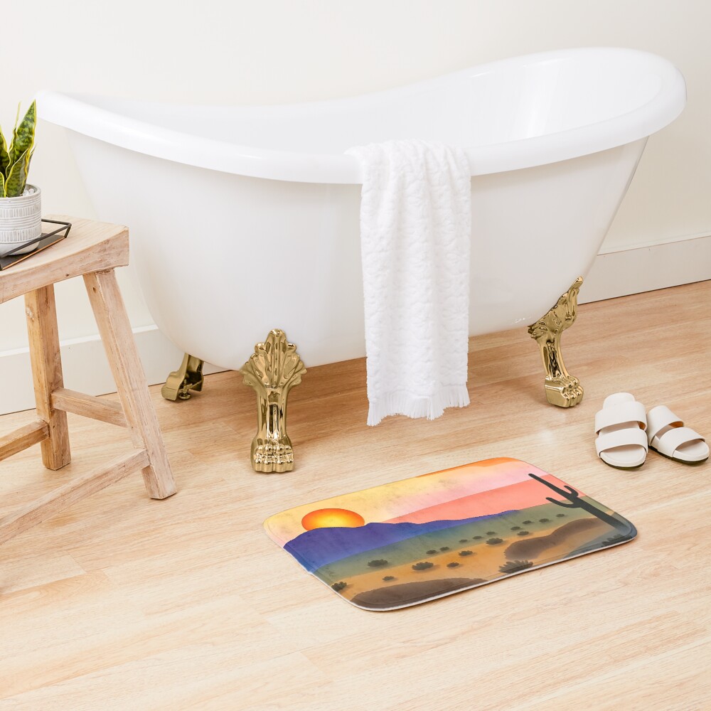 Item preview, Bath Mat designed and sold by GraphicsClub.