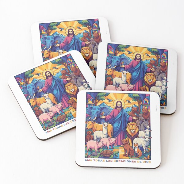 Item preview, JESUS AMA TODAS LAS CREACIONES DE DIOS designed and sold by Balitizares.