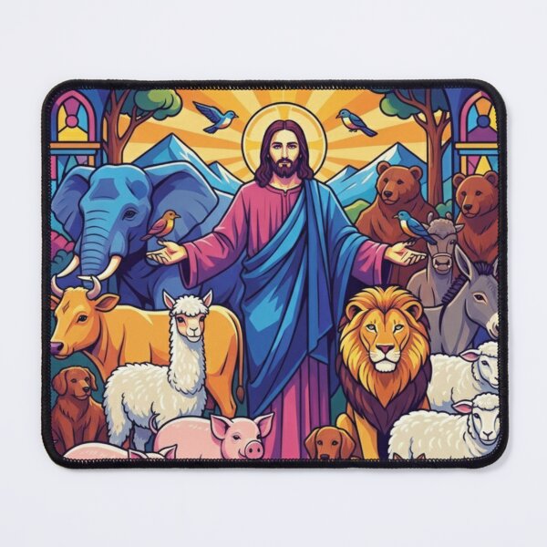 Item preview, JESUS AMA TODAS LAS CREACIONES DE DIOS designed and sold by Balitizares.
