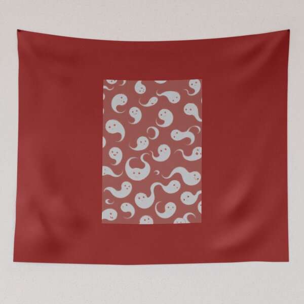 Item preview, GHOST PATTERN designed and sold by UniqueArtsOnly.