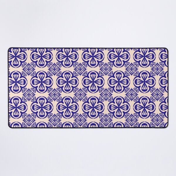 Item preview, Deep Indigo Blossom designed and sold by TeatDesign.