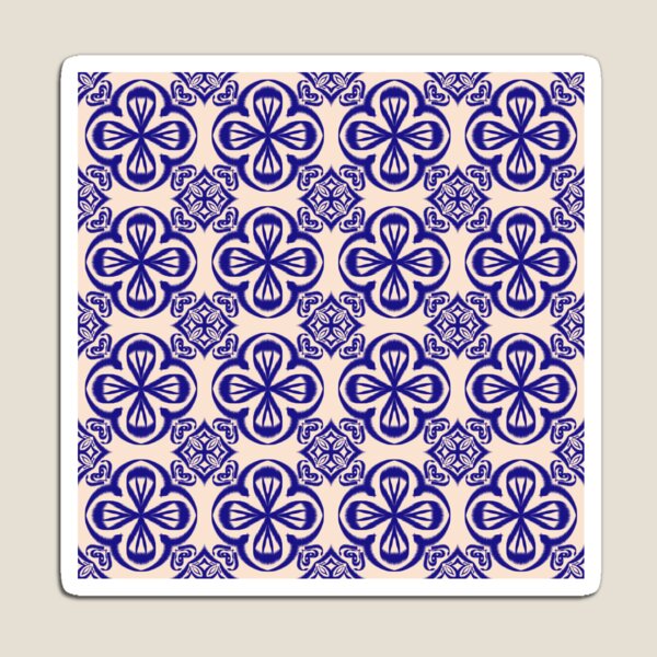 Item preview, Deep Indigo Blossom designed and sold by TeatDesign.
