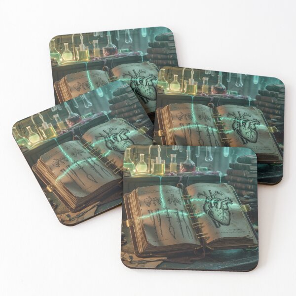 Item preview, The Doctor’s Spellbook designed and sold by McVrax.