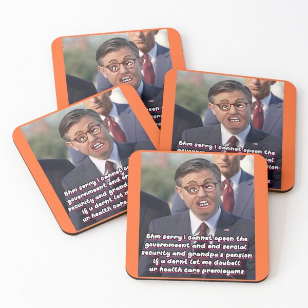 Item preview, Mike Johnson has failed American People designed and sold by reallypathetic.