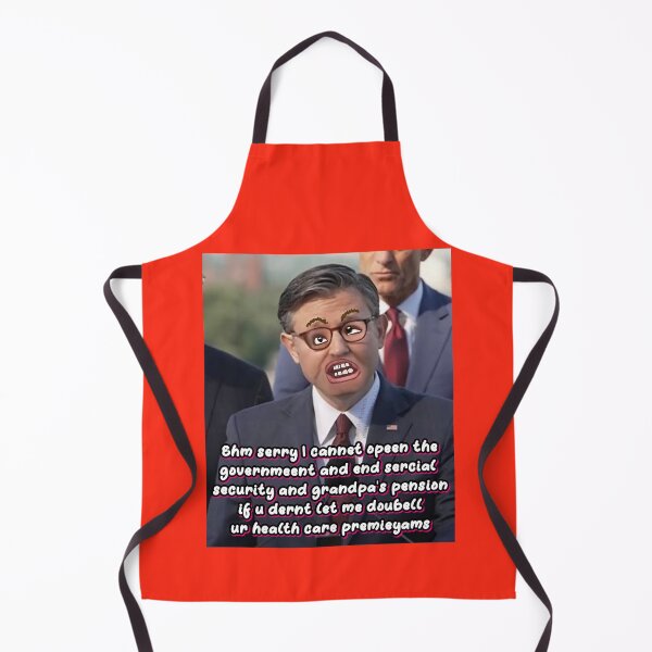 Item preview, Mike Johnson has failed American People designed and sold by reallypathetic.