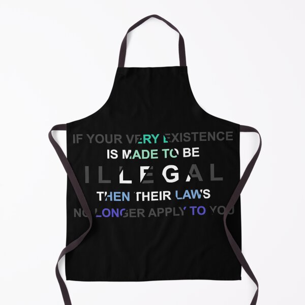 Item preview, Gay Male Ally Protest Slogan designed and sold by DisKorruptd.