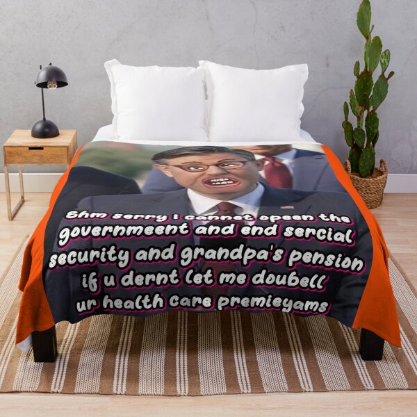 Item preview, Mike Johnson has failed American People designed and sold by reallypathetic.