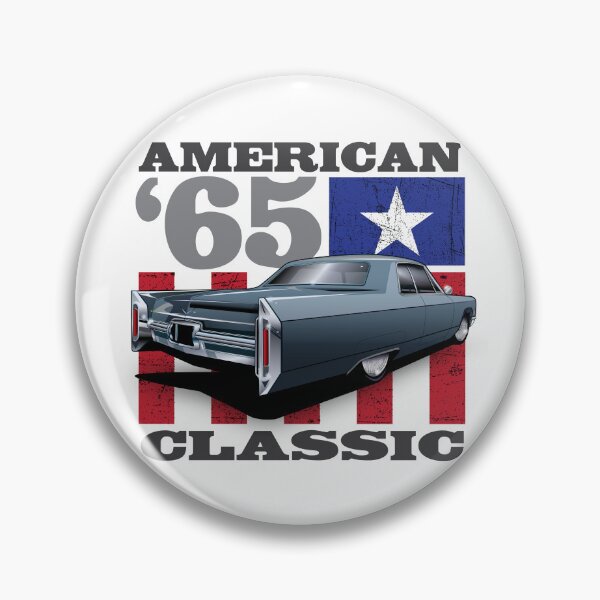 Item preview, American Classic 65 Caddy designed and sold by ArtWithImpact.