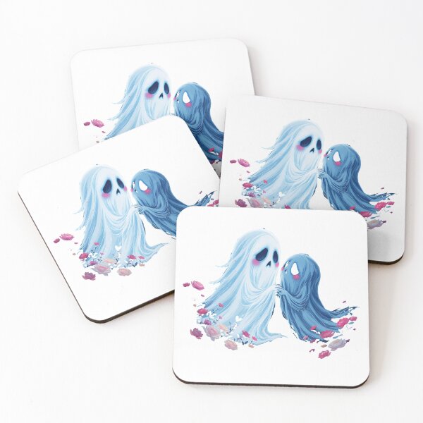 Item preview, Ghost Lover – Cute Spooky Aesthetic Design | Funny Romantic Ghost Art for Halloween & Everyday Wear designed and sold by Zvex_01.