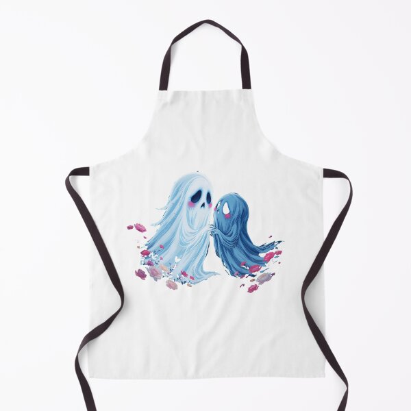 Item preview, Ghost Lover – Cute Spooky Aesthetic Design | Funny Romantic Ghost Art for Halloween & Everyday Wear designed and sold by Zvex_01.