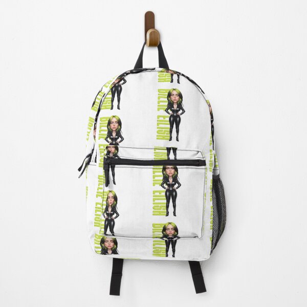 Item preview, Cute caricature of Billie Eilish American singer designed and sold by vectorlove.
