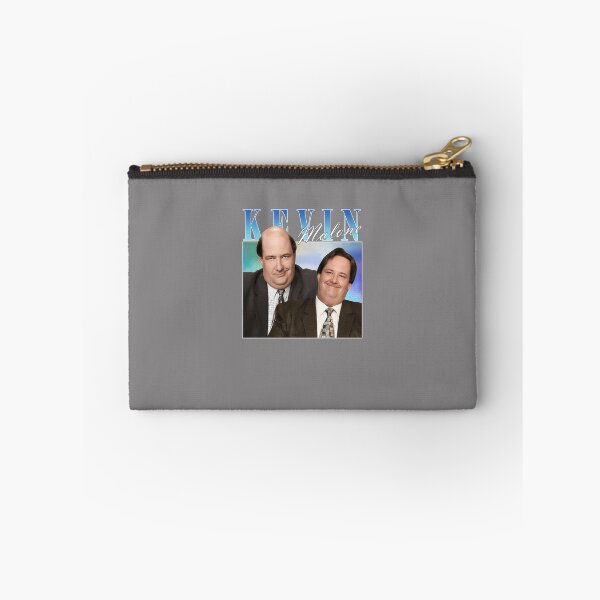 Item preview, KEVIN-MALONE-HOMAGE-TEE designed and sold by XiomaraRPrice.